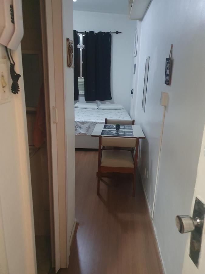 Apartamento Aconchegante Em Copacabana - Unid 1016 Ρίο ντε Τζανέιρο Εξωτερικό φωτογραφία